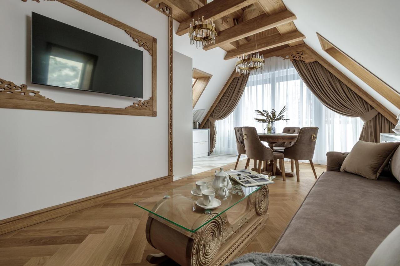 Mountain Apartments Jagiellonska Residence Zakopane Exterior photo