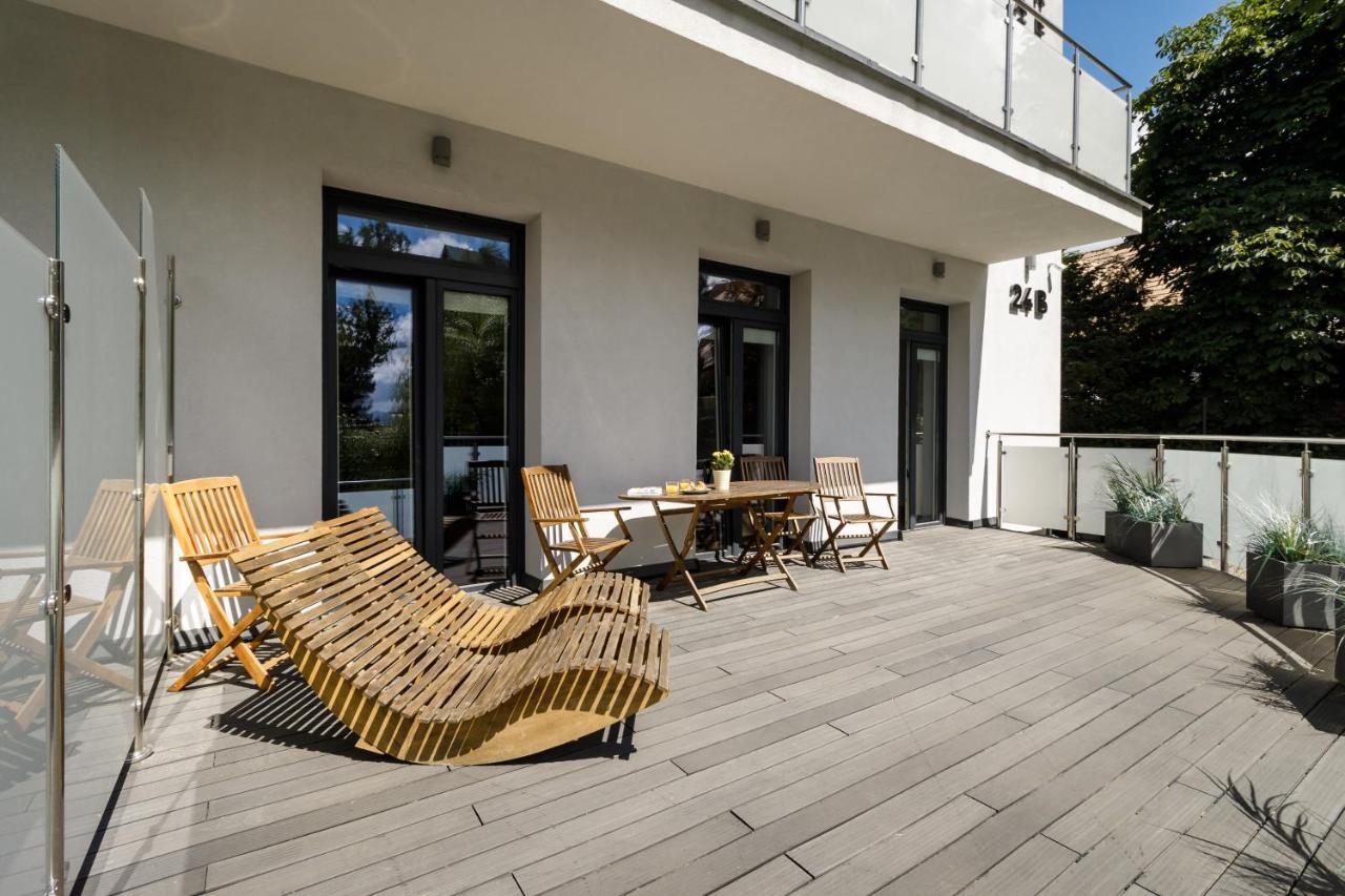 Mountain Apartments Jagiellonska Residence Zakopane Exterior photo