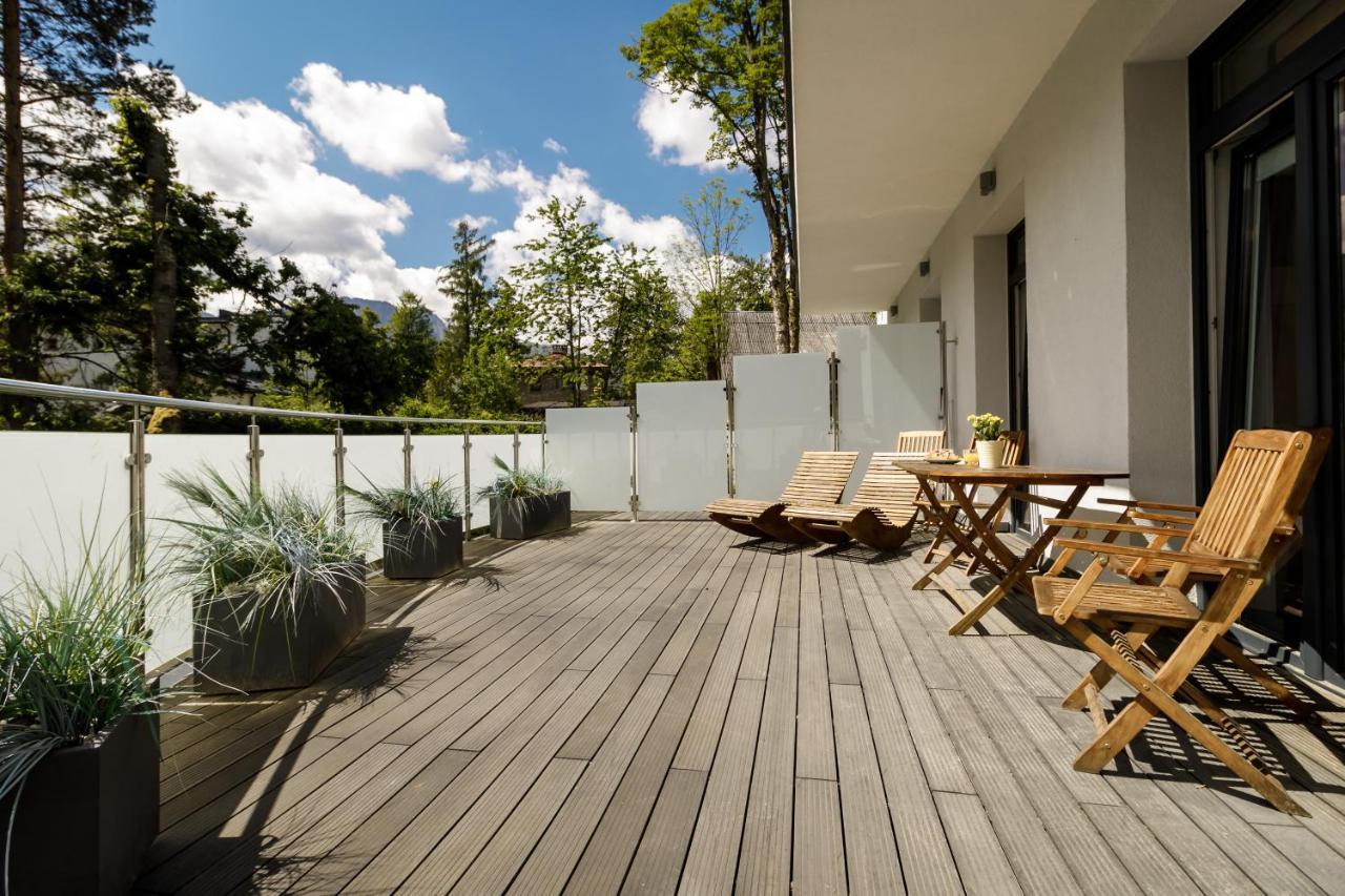 Mountain Apartments Jagiellonska Residence Zakopane Exterior photo
