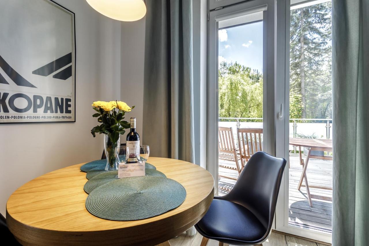 Mountain Apartments Jagiellonska Residence Zakopane Exterior photo