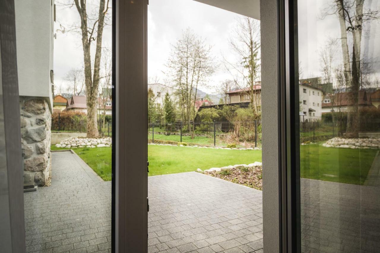 Mountain Apartments Jagiellonska Residence Zakopane Exterior photo